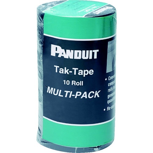 パンドウイット パンドウイット タックテープ（ロールタイプ）１０．６ｍＸ１０巻入り TTR-35RX0 パンドウイット｜PANDUIT 通販 