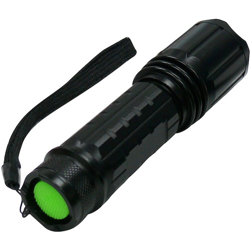 KONTEC コンテック  Hydrangea ブラックライト 高出力(ノーマル照射) 乾電池タイプ UV-SU365-01 - 1