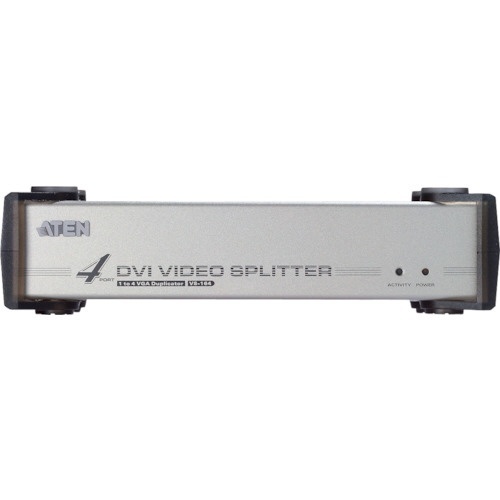 ATEN ビデオ分配器 VGA   1入力   4出力 VS94A - 4