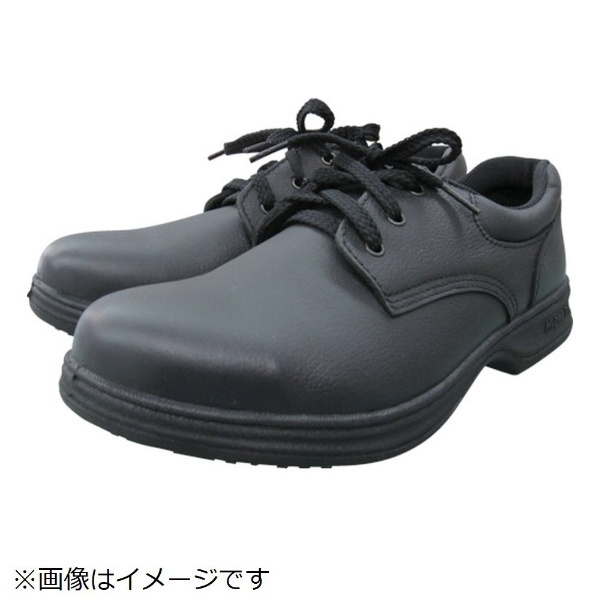 日進　ＪＩＳ規格安全靴ミドルカット V9100-25.5 - 2