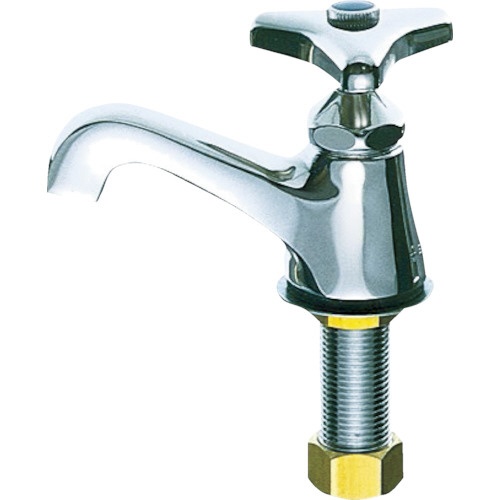 ＳＡＮＥＩ 立形洗眼水栓 Y55A-13 - 特殊工具