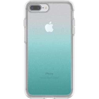 OtterBox Symmetry Clear Series for iPhone 8 and iPhone 7 77-56722 Aloha Ombre yïׁAOsǂɂԕiEsz