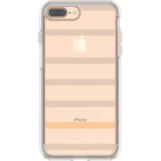 OtterBox Symmetry Clear Series for iPhone 8 and iPhone 7 77-56721 Inside The Lines