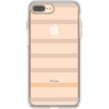 OtterBox Symmetry Clear Series for iPhone 8 and iPhone 7 77-56721 Inside The Lines