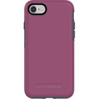 OtterBox Symmetry Series for iPhone 8 and iPhone 7 77-56671 Mi Berry Jam