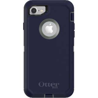OtterBox Defender Series for iPhone 8 and iPhone 7 77-56604 Stormy Peaks yïׁAOsǂɂԕiEsz