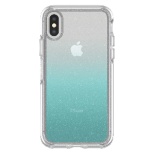 OtterBox Symmetry Clear Series for iPhone X 77-57122 Aloha Ombre