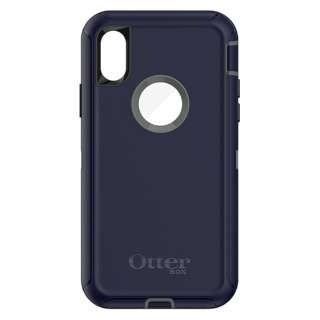 OtterBox Defender Series for iPhone X 77-57027 Stormy Peaks yïׁAOsǂɂԕiEsz