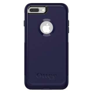 OtterBox Commuter Series for iPhone 8 Plus and iPhone 7 Plus 77-56853 Indigo Way