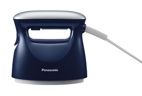 Panasonic 衣類スチーマーダークブルー NI-FS550-DA