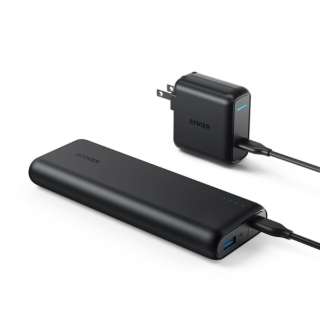 Anker PowerCore Speed 20000 PD black B12750119 [USB Power DeliveryΉ]