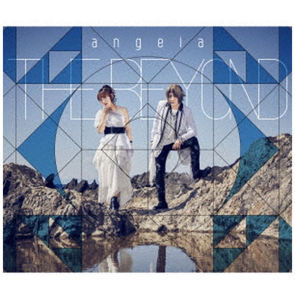 angela/ THE BEYOND 期間限定盤 【CD】 キングレコード｜KING RECORDS