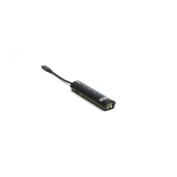 LANѴץ [USB-C ᥹ LAN /USB-C᥹šUSB-A3 /USB Power Deliveryб] 1Gbpsб(Mac/Windows) ֥å PUD-PDC3LBKA
