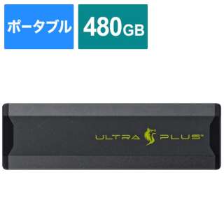 PHD-GS480GU OtSSD ULTRA PLUS Q[~O [480GB /|[^u^]