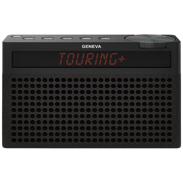 ブルートゥーススピーカー Geneva Touring S+ GENEVA ブラック 875419016672JP [Bluetooth対応]  GENEVA｜ジェネバ 通販 | ビックカメラ.com