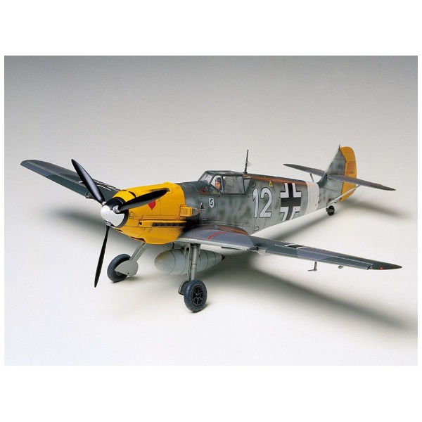 1/48 ꡼ No63 åߥå Bf109 E-4/7 TROP