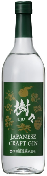 日语选秀琴酒树树(JUJU)700ml[琴酒]
