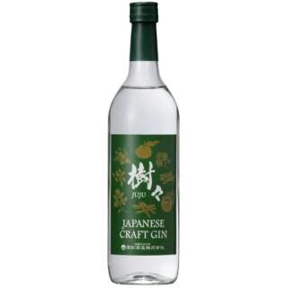 日语选秀琴酒树树(JUJU)700ml[琴酒]