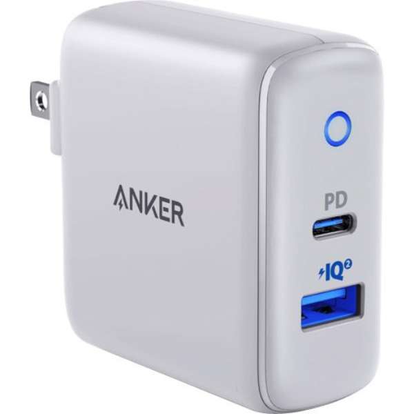 Anker PowerPort PD+ 2 X}zpUSB[dRZgA_v^ zCgO[ A2626ND1 [2|[g /USB Power DeliveryΉ]_1