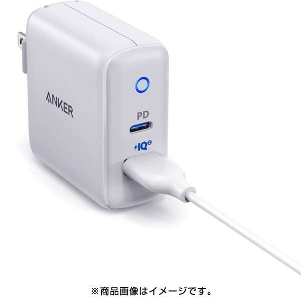 Anker PowerPort PD+ 2 X}zpUSB[dRZgA_v^ zCgO[ A2626ND1 [2|[g /USB Power DeliveryΉ]_2