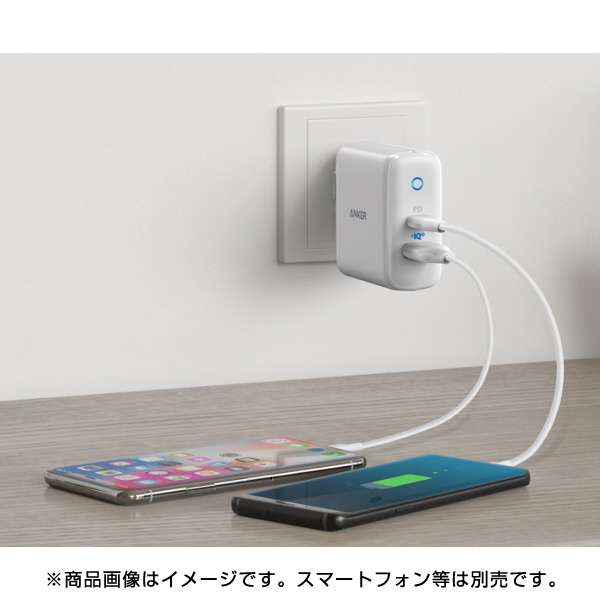 Anker PowerPort PD+ 2 X}zpUSB[dRZgA_v^ zCgO[ A2626ND1 [2|[g /USB Power DeliveryΉ]_3