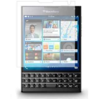 tیPETtB for BlackBerry Passport 2 BlackBerry Passport Ultra-clear PET