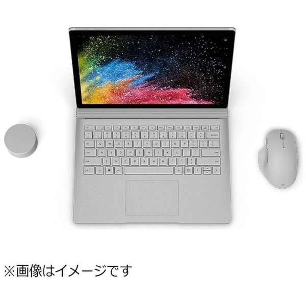 SurfaceBook2 [13.5^ /SSD 256GB / 8GB /Intel Core i5 /Vo[/2019N] PGU-00022 Windows^ubg T[tFXubN2_5