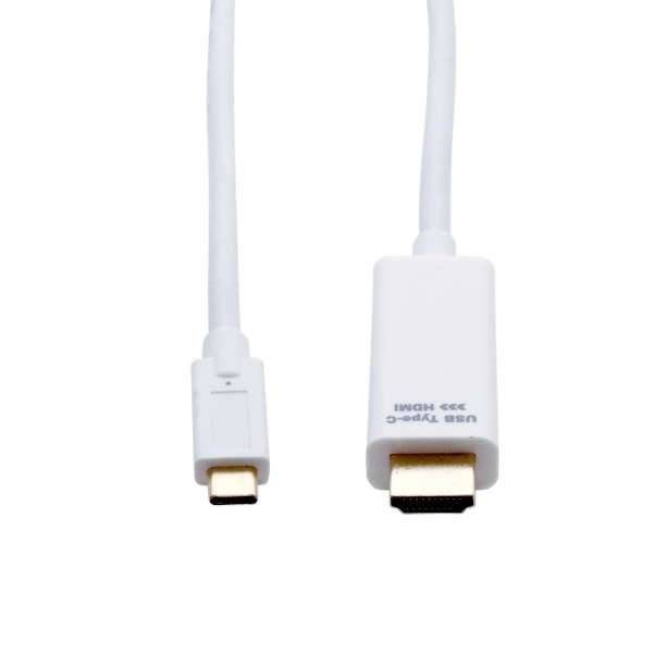 USB-C  HDMI P[u [f /1m /4KΉ] zCg BCC-HD10/WH_2
