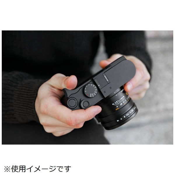 Leica ライカ Q2用 サムレスト ブラックテレビ・オーディオ・カメラ