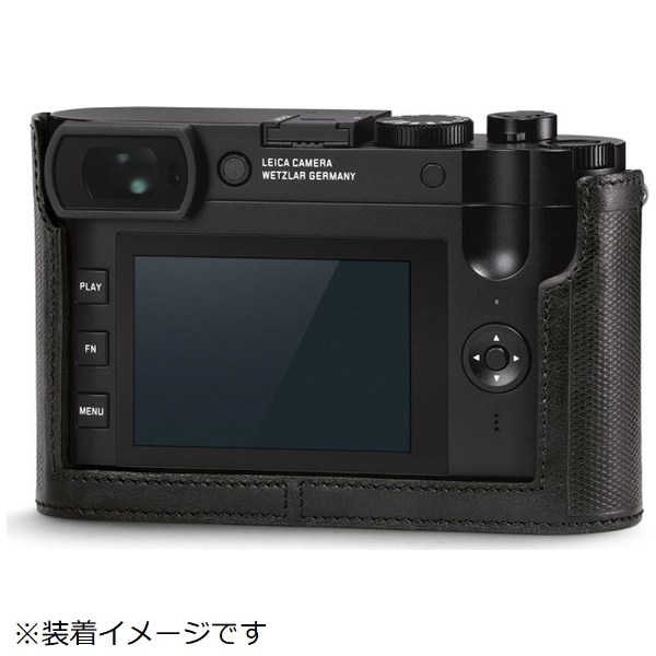 オリジナル Leica ブラック サムレスト 純正 Q2用 (ライカ) その他 