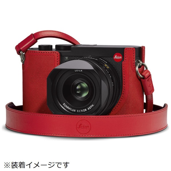 Leica (ライカ) Q3用 プロテクター ブラック【新品】