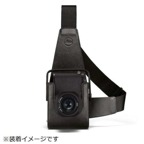 ライカQ2用ホルスター レザー ブラック ライカ｜Leica 通販 | ビックカメラ.com