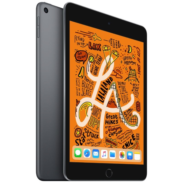 iPad mini 第5世代 64GB ゴールド MUQY2J／A Wi-Fi [64GB] アップル 