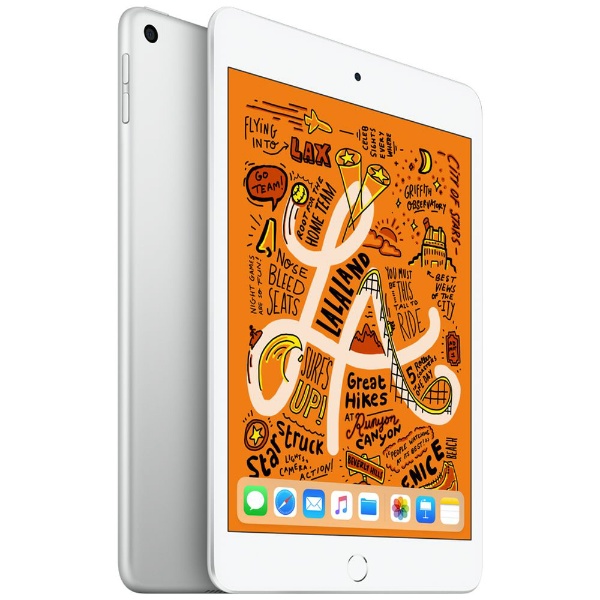 iPad mini 第5世代 256GB シルバー MUU52J／A Wi-Fi [256GB] アップル ...