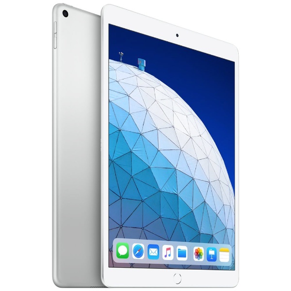 PC/タブレット タブレット ビックカメラ.com - iPad Air 第3世代 64GB シルバー MUUK2J／A Wi-Fi [64GB]