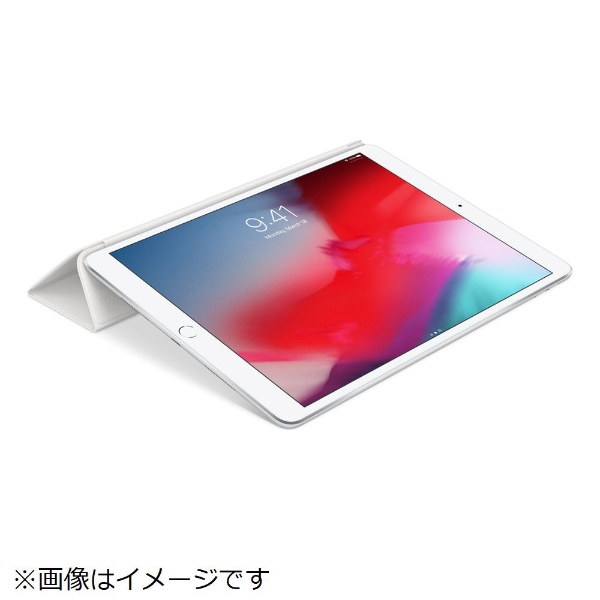 10.2インチ iPad（第9/8/7世代）、10.5インチ iPad Air（第3世代）・iPad Pro用 Smart Cover  MVQ32FE/A ホワイト