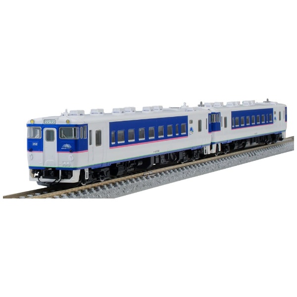 2022春夏新作】 TOMIX 98065 日高線 キハ40 - 鉄道模型