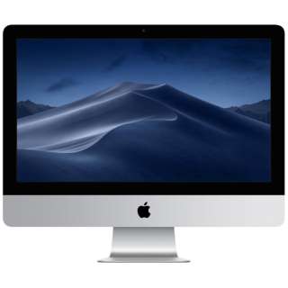 iMac 21.5C` Retina 4KfBXvCf[2019N/HDD 1TB/ 8GB/3.6GHz4RA Core i3]MRT32J/A
