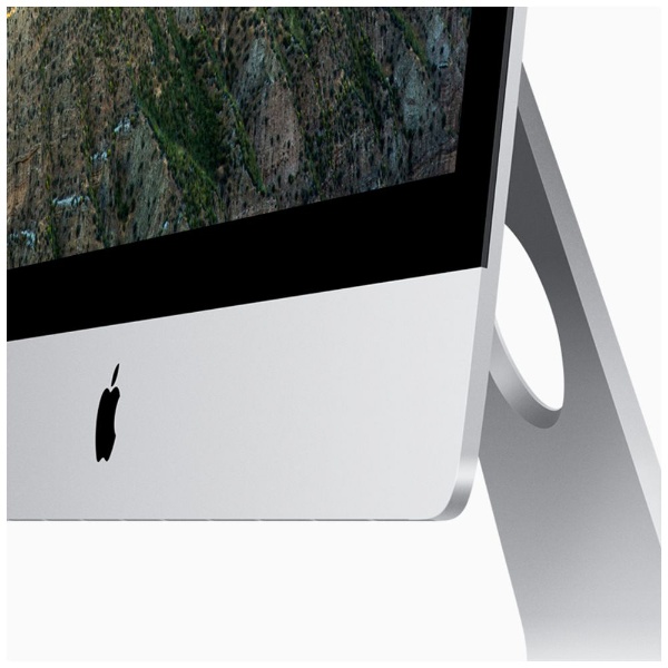ビックカメラ.com - iMac 21.5インチ Retina 4Kディスプレイモデル[2019年/Fusion Drive 1TB/メモリ  8GB/3.0GHz6コア Core i5]MRT42J/A