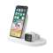 F8J235DQWHT BOOSTUP Wireless Charging Dock for iPhone + Apple Watch + USB-A port zCg_3