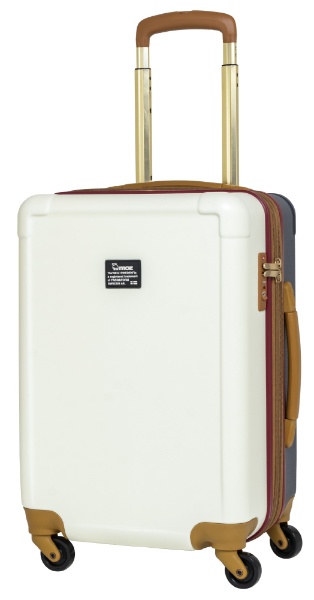 NEW スーツケース ジッパーキャリー 低価格化 69L 76L TSAロック搭載 MZ0798-60TR トリコロール