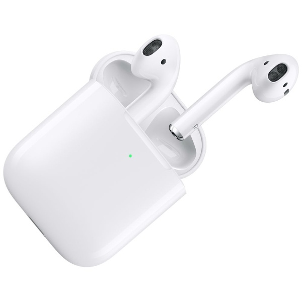 AirPods (エアーポッズ/第2世代) with Wireless Charging Case 2019年