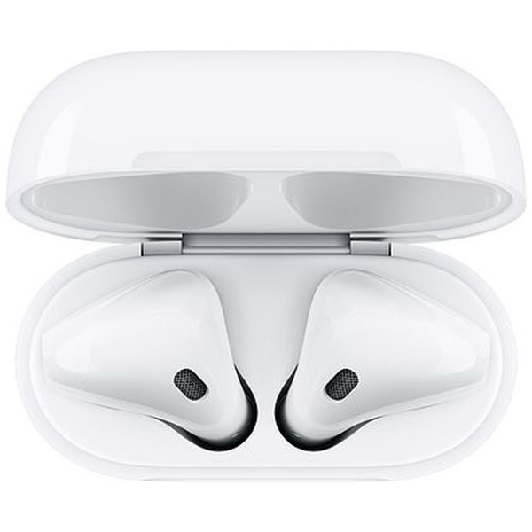 AirPods (エアーポッズ/第2世代) with Wireless Charging Case 2019年 