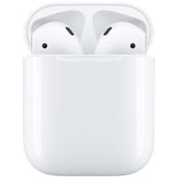 AirPods (GA[|bY/2) with Charging Case 2019N V^ u[gD[XCz tCX Ci[C[^ MV7N2J/A yz MV7N2J/A [CX(E) /BluetoothΉ]_3