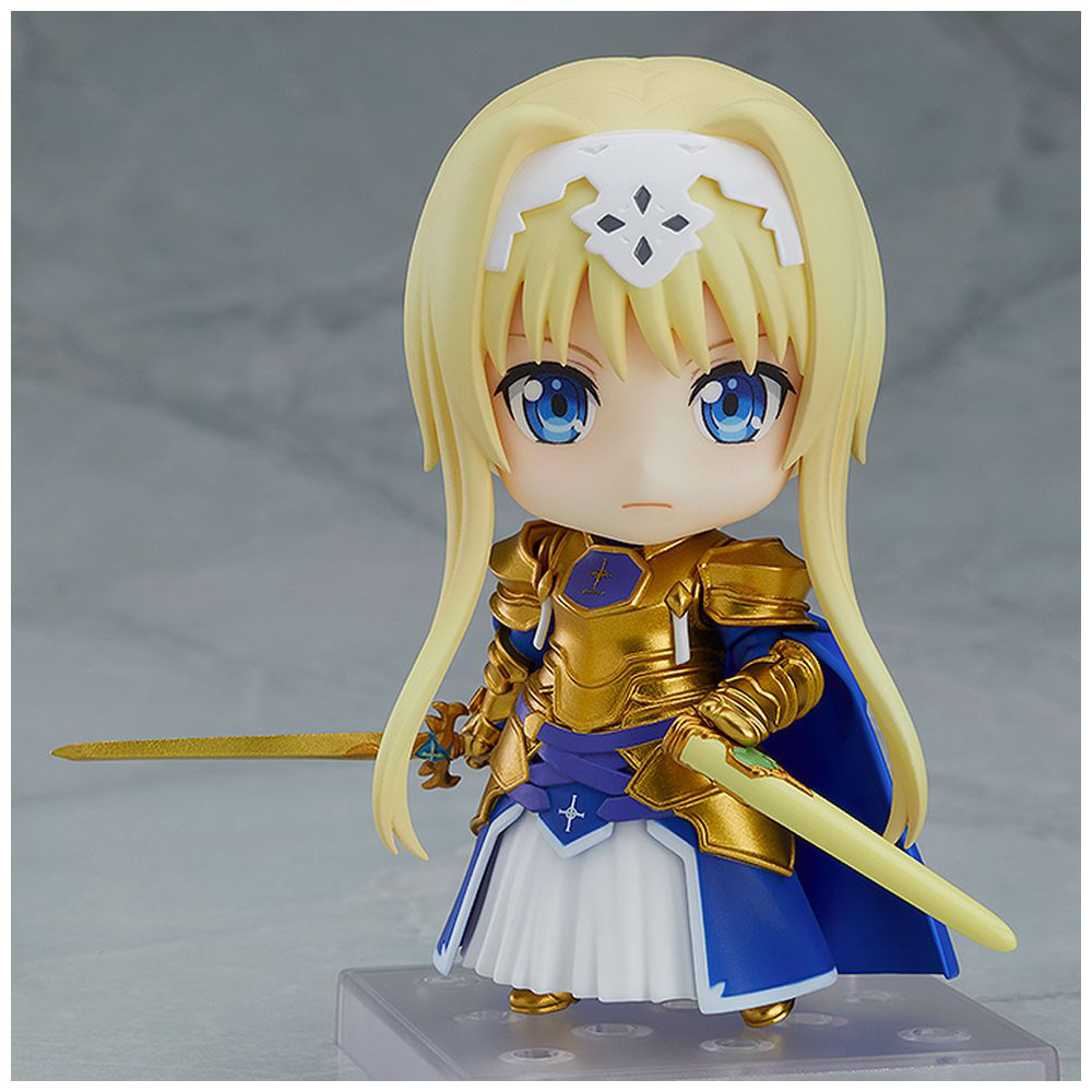 ねんどろいど ソードアート・オンライン アリシゼーション アリス・シンセシス・サーティ グッドスマイルカンパニー｜GOOD SMILE COMPANY  通販 | ビックカメラ.com