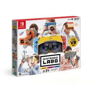 Nintendo Labo Toy-Con 04: VR Kit 【Switch】