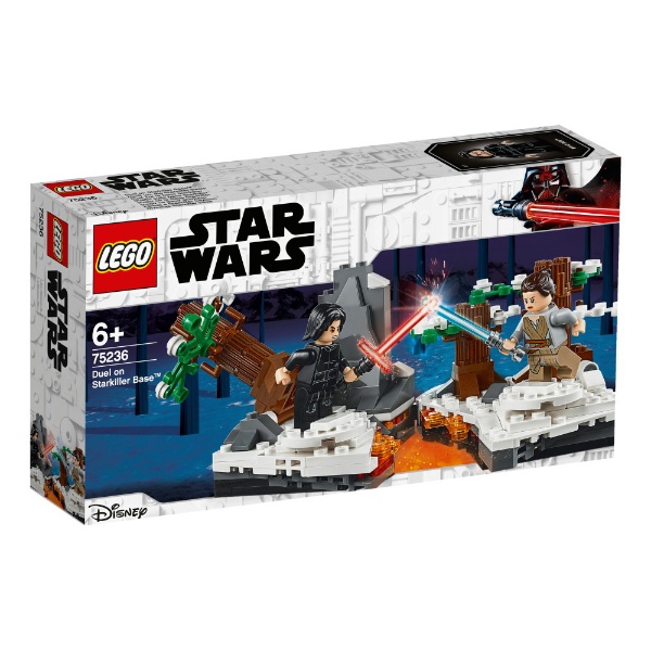 LEGO（レゴ） 75236 スター・ウォーズ スターキラー基地での決闘 レゴ 