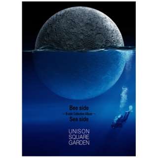 UNISON SQUARE GARDEN/ Bee side Sea side `B-side Collection Album` B yCDz