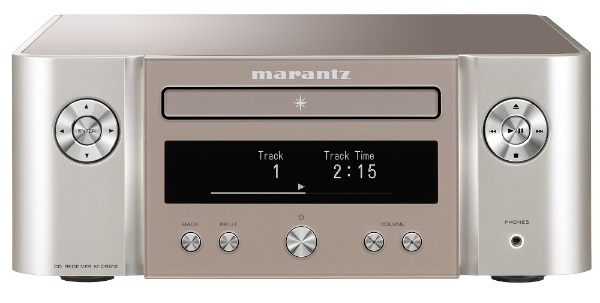 ネットワークCDレシーバー marantz シルバーゴールド M-CR612/FN [Bluetooth対応 /ハイレゾ対応 /ワイドFM対応]  マランツ｜Marantz 通販 | ビックカメラ.com