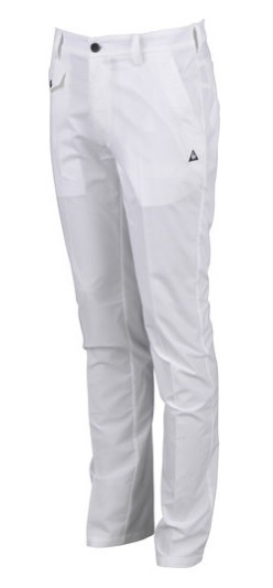 メンズ ゴルフ ウエア パンツ 耐久はっ水パンツ(85サイズ/ホワイト 